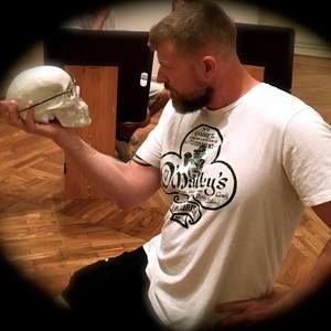 Meet your Posher, John